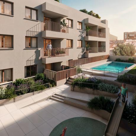 Promotion Residencial Atria Mediterranea new development in Puçol photo 1