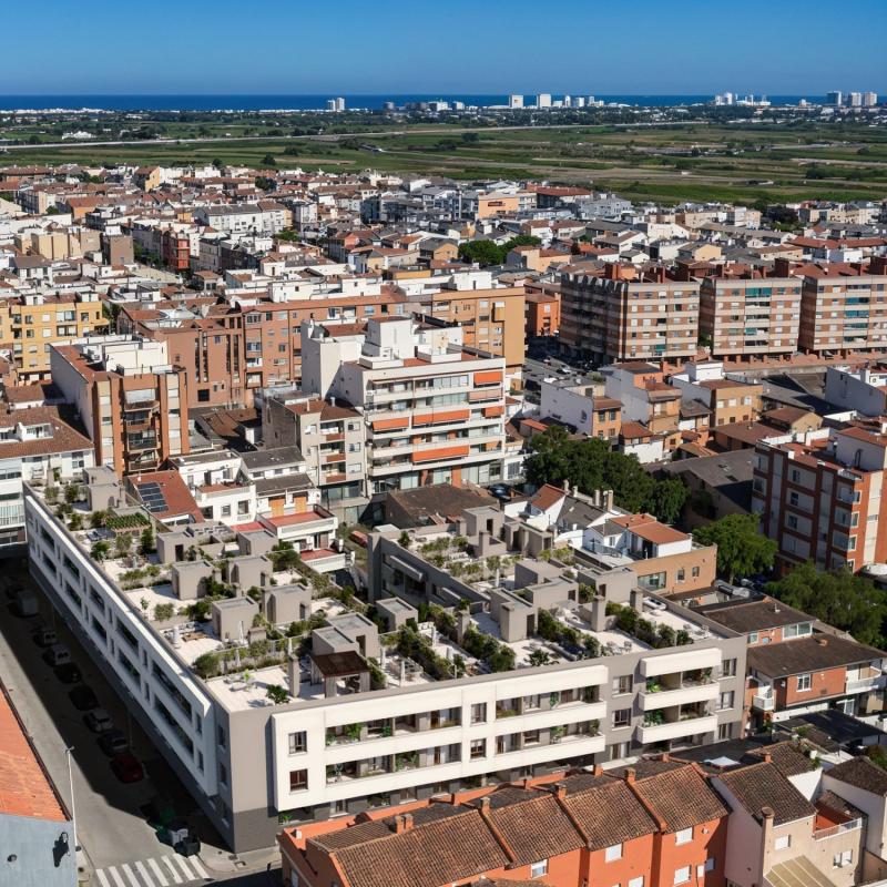 New construction Residencial Atria Mediterranea in Puçol photo 4