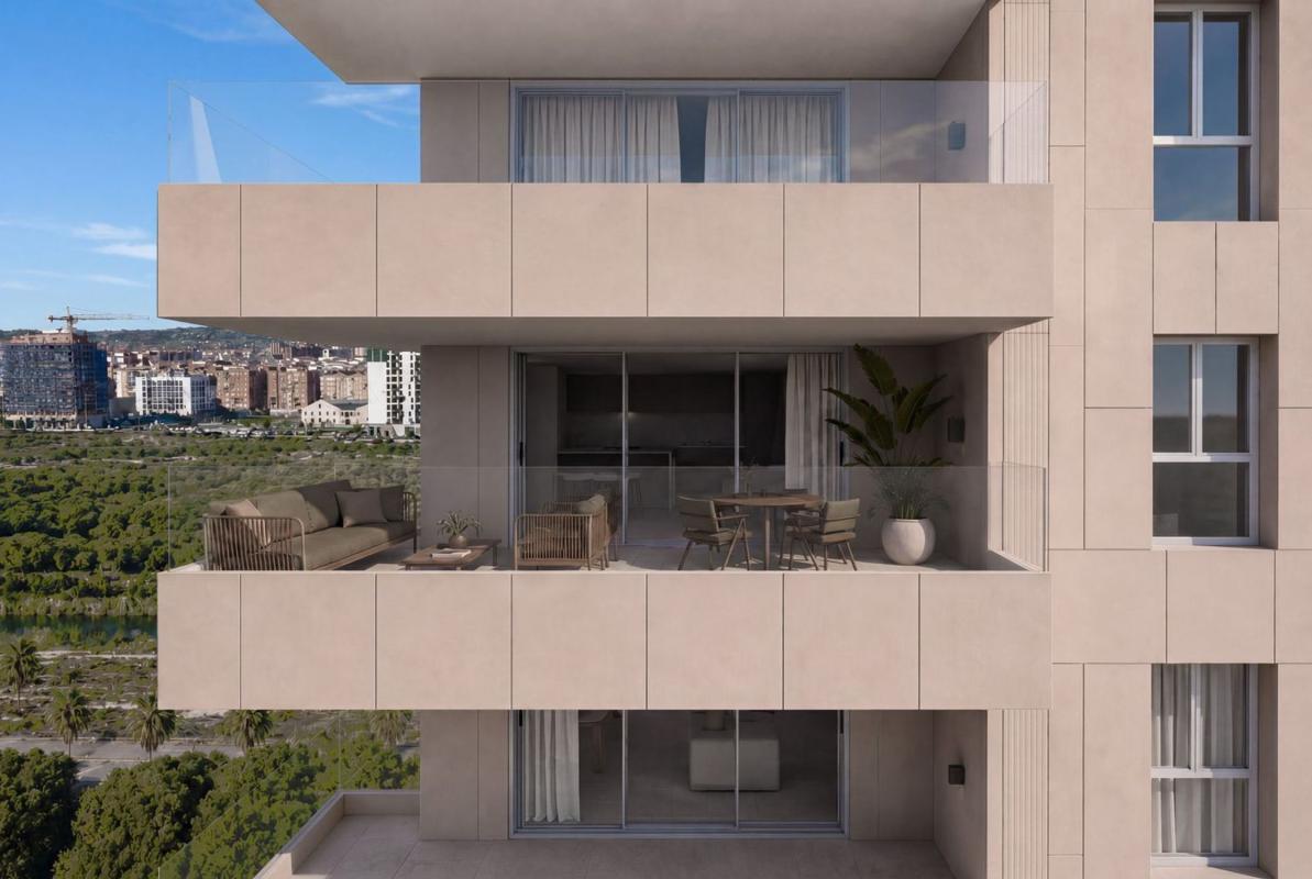 Venta de piso en Piso en Calle Suiza, 15, La Punta, València, València
photo 4