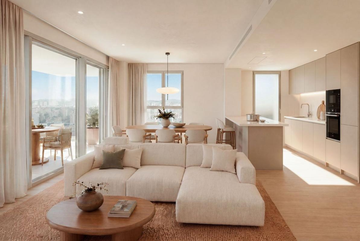 Venta de piso en Piso en Calle Suiza, 15, La Punta, València, València
photo 5