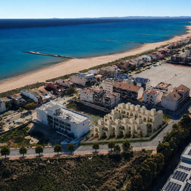 Obra nueva Mediterranean Puçol Playa en Puçol (Revista) photo 3
