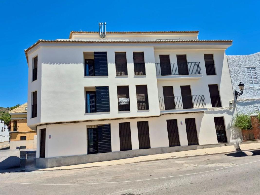 Новостройка Edificio Baró de Petres в Петрés photo 2