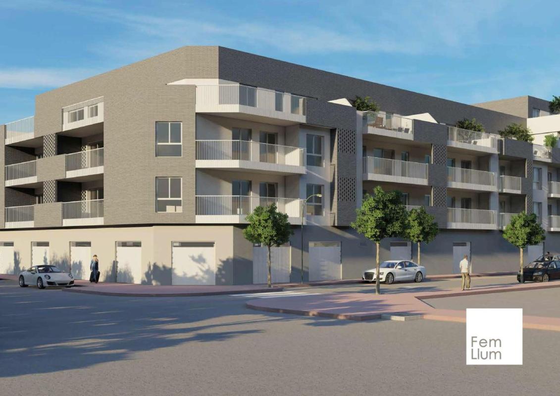 Nowa nieruchomość Residencial Llum II w Albal photo 1