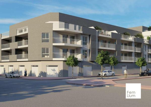 Promoción Residencial Llum II obra nueva en Albal photo 1