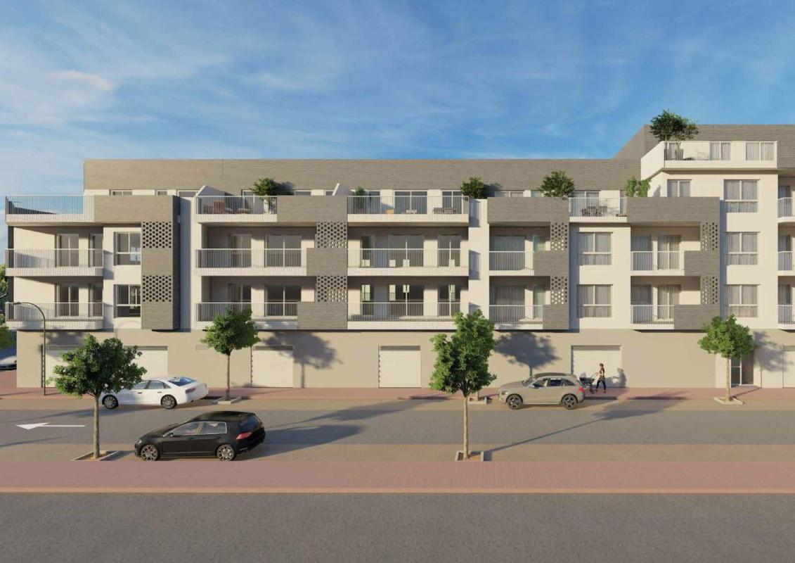 Nowa nieruchomość Residencial Llum II w Albal photo 2
