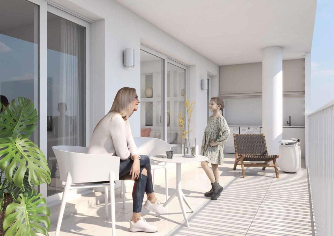 Nowa nieruchomość Residencial Llum II w Albal photo 4