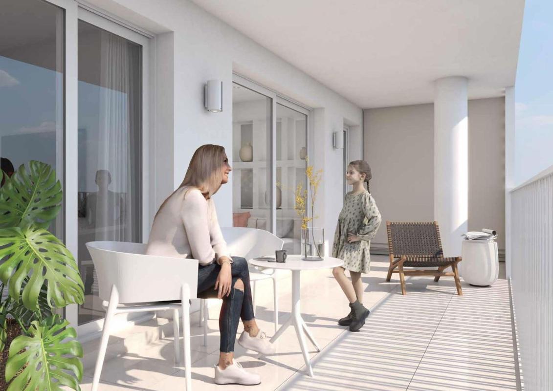 Nowa nieruchomość Residencial Llum II w Albal photo 5