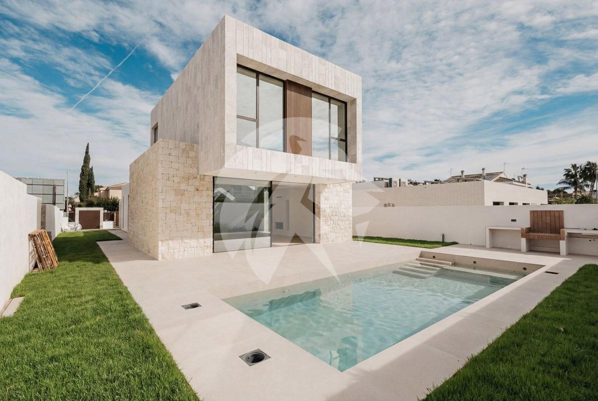 Obra nueva Chalet independiente en L'Eliana en L'Eliana (Revista) photo 3
