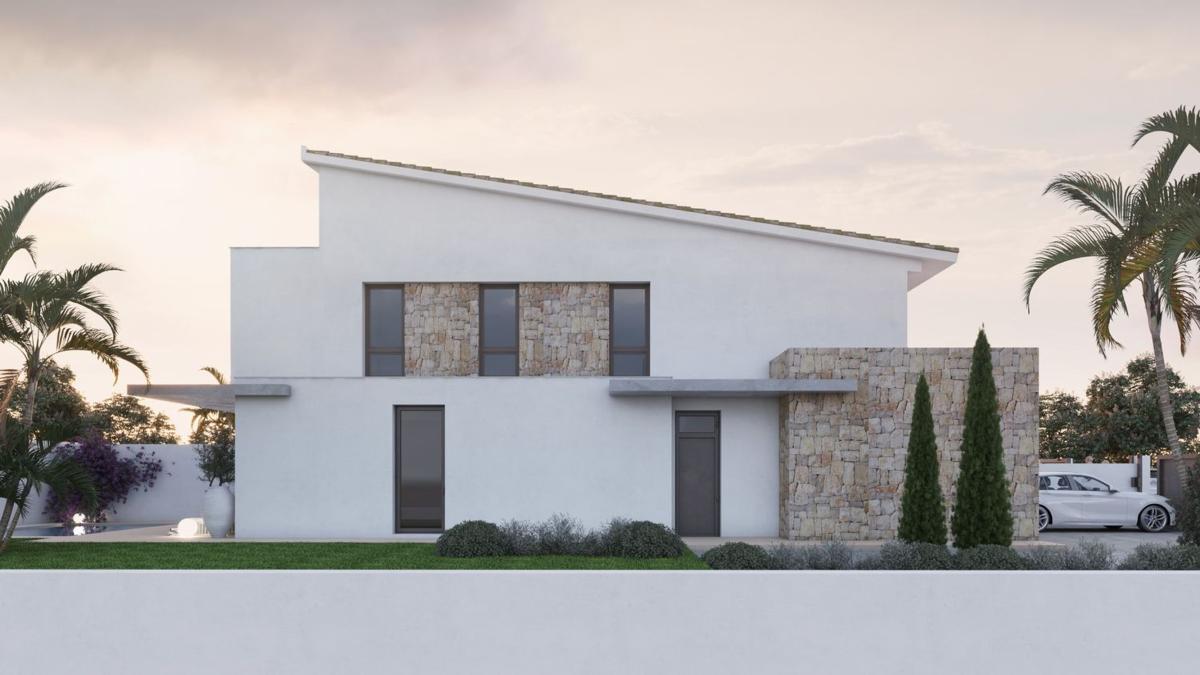Obra nueva Topairet III en Benaguasil (Revista) photo 3