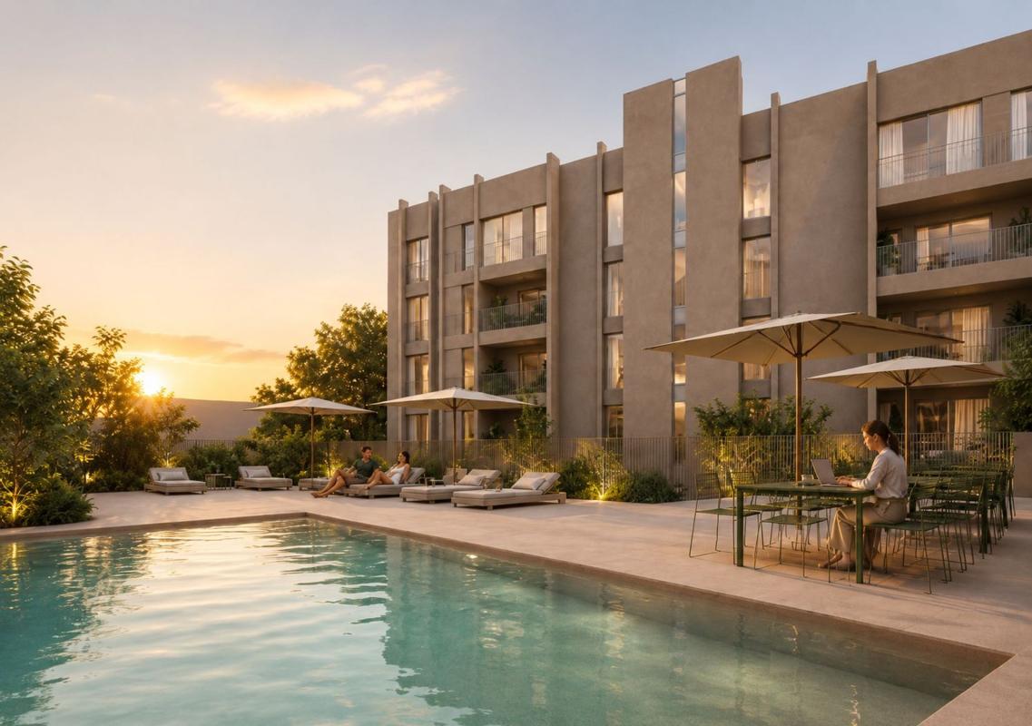 Residencial Nara Moncada