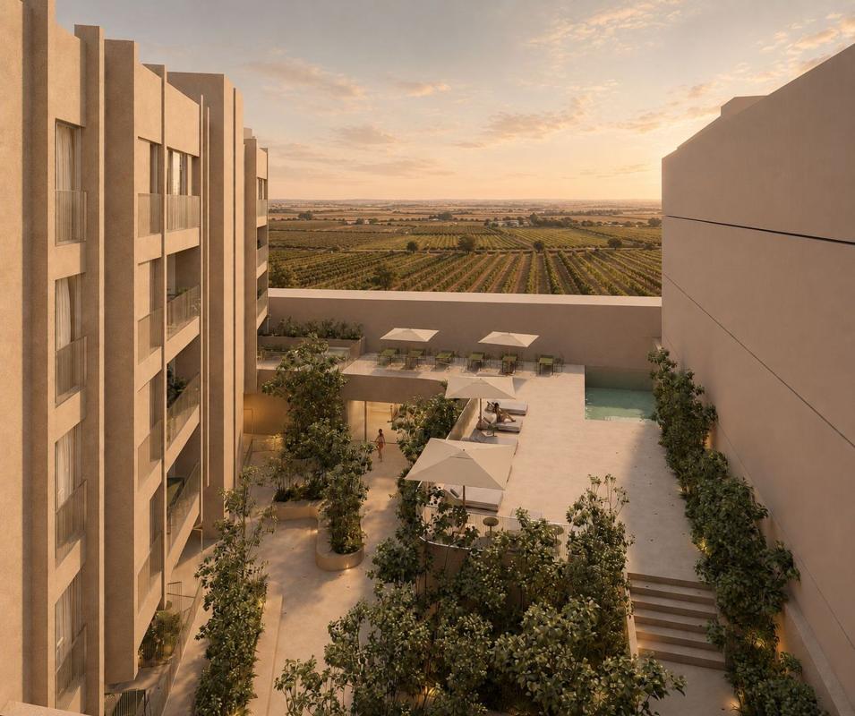 Новостройка Residencial Nara Moncada в Монкада photo 2