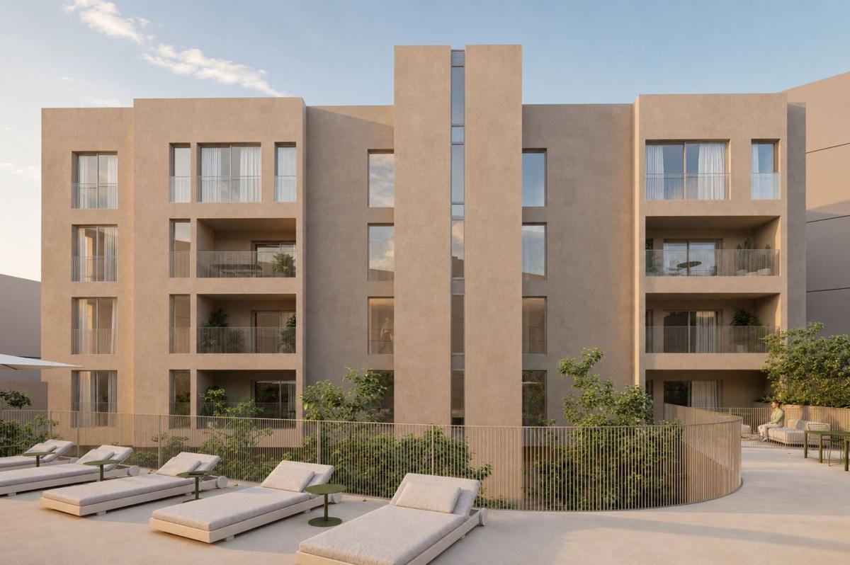 Новостройка Residencial Nara Moncada в Монкада photo 3
