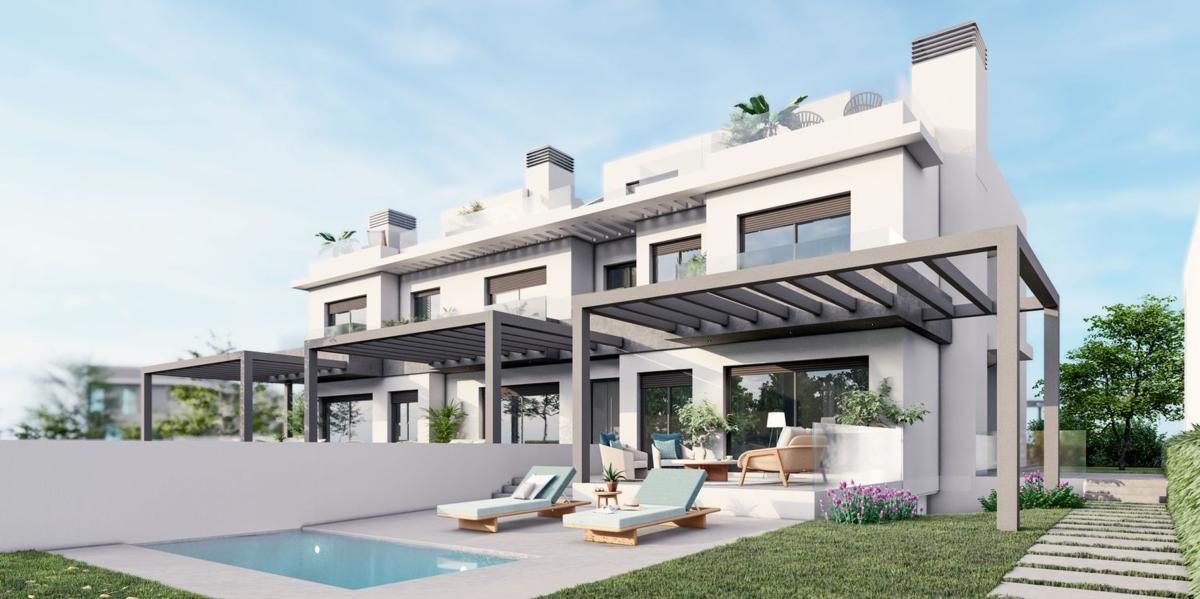 Obra nueva Residencial Rocafort en Rocafort (Revista) photo 1