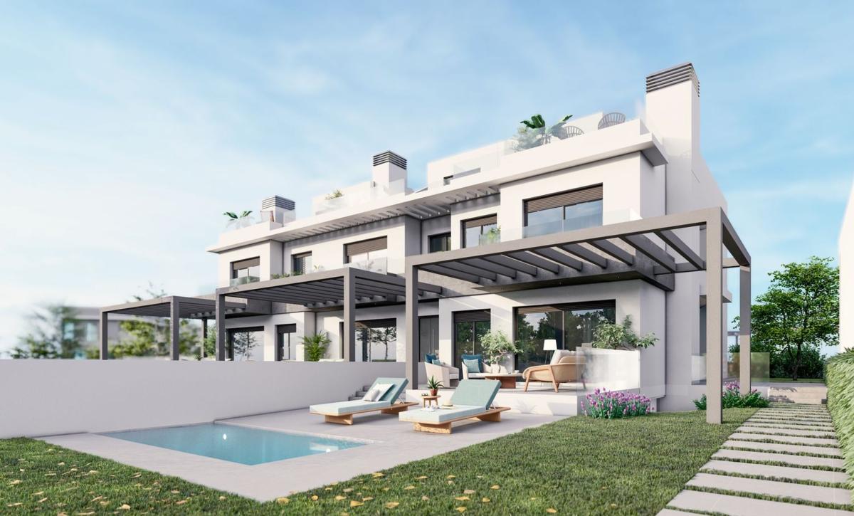 Obra nueva Residencial Rocafort en Rocafort (Revista) photo 2