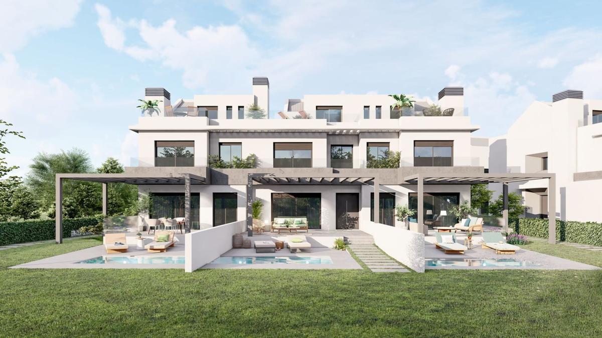 Obra nueva Residencial Rocafort en Rocafort (Revista) photo 3