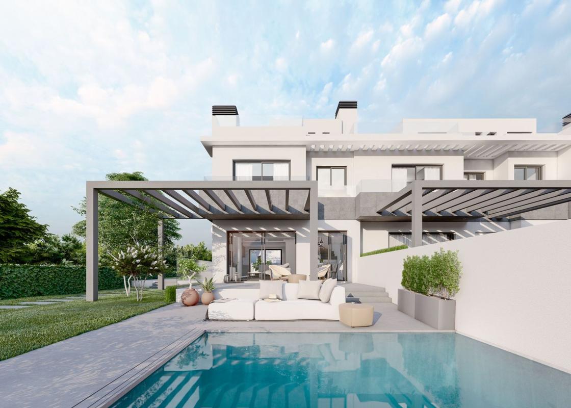 Obra nueva Residencial Rocafort en Rocafort (Revista) photo 4