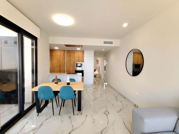 Sale of flat in Piso en Centro de la Ciudad Quesada, Rojales, Rojales
thumbnail 1