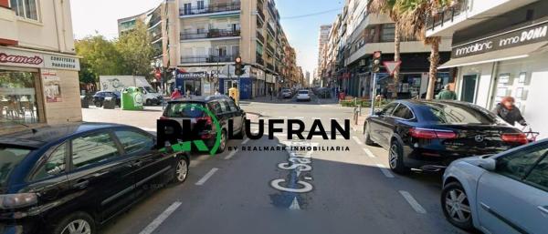 Venta de piso en Piso en Calle de Sant Mateu, Carolinas Altas, Alicante / Alacant, Alicante / Alacant
photo 1