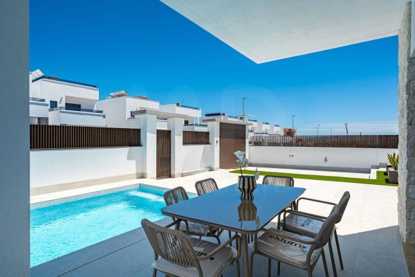 Casa o chalet independiente en Desamparados-Hurchillo-Torremendo, Orihuela photo 4