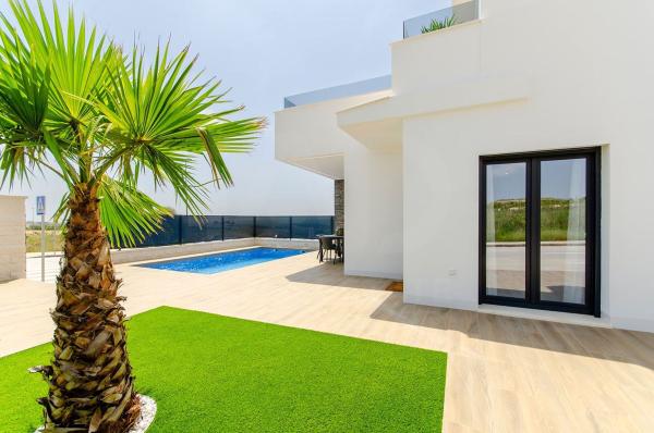 Casa o chalet independiente en Desamparados-Hurchillo-Torremendo, Orihuela photo 4
