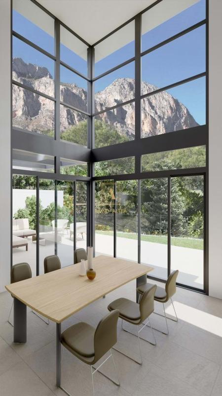 Sale of independent chalet in Casa o chalet en Casco urbano, Polop, Polop
photo 2