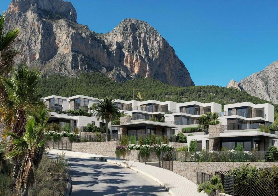 Sale of independent chalet in Casa o chalet en Casco urbano, Polop, Polop
photo 3