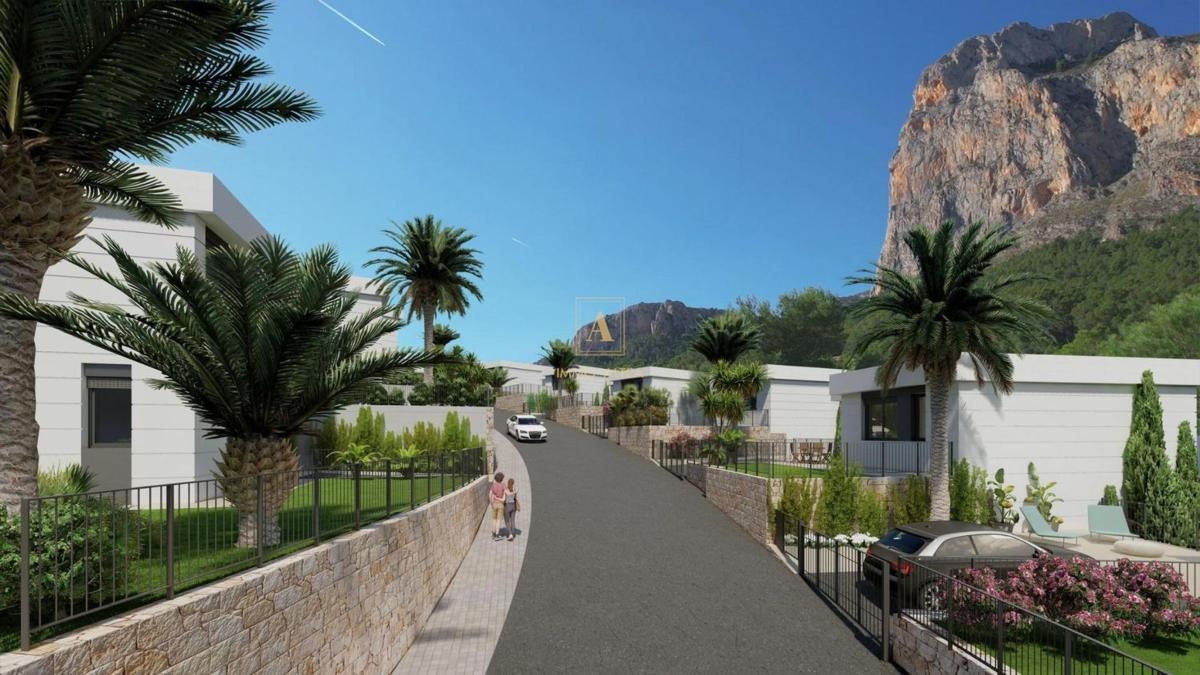 Sale of independent chalet in Casa o chalet en Casco urbano, Polop, Polop
photo 5