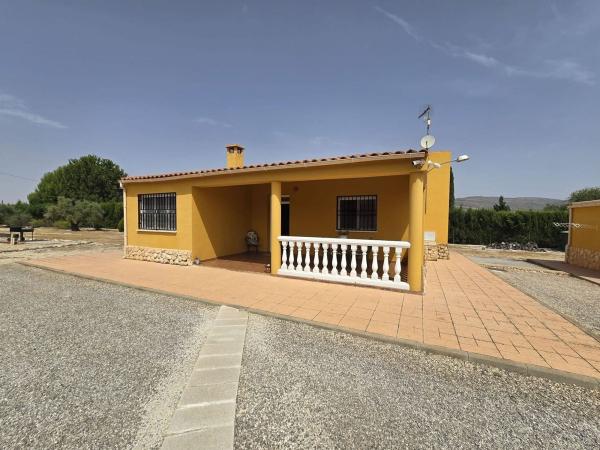 Independent chalet for sale in Casa o chalet en Cabanes y Las Fuentes, Villena, Villena
thumbnail 2