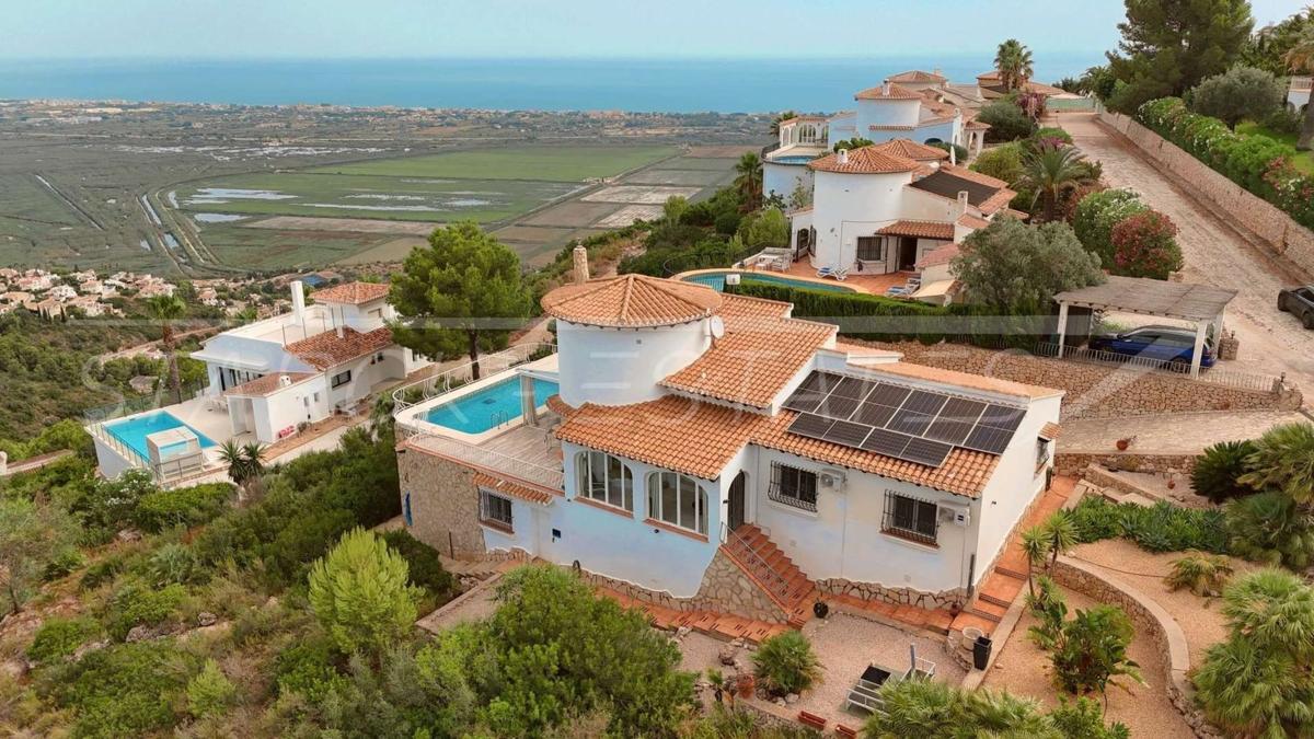 Sale of independent chalet in Casa o chalet en Devesses - Monte Pego, Denia, Denia
photo 1