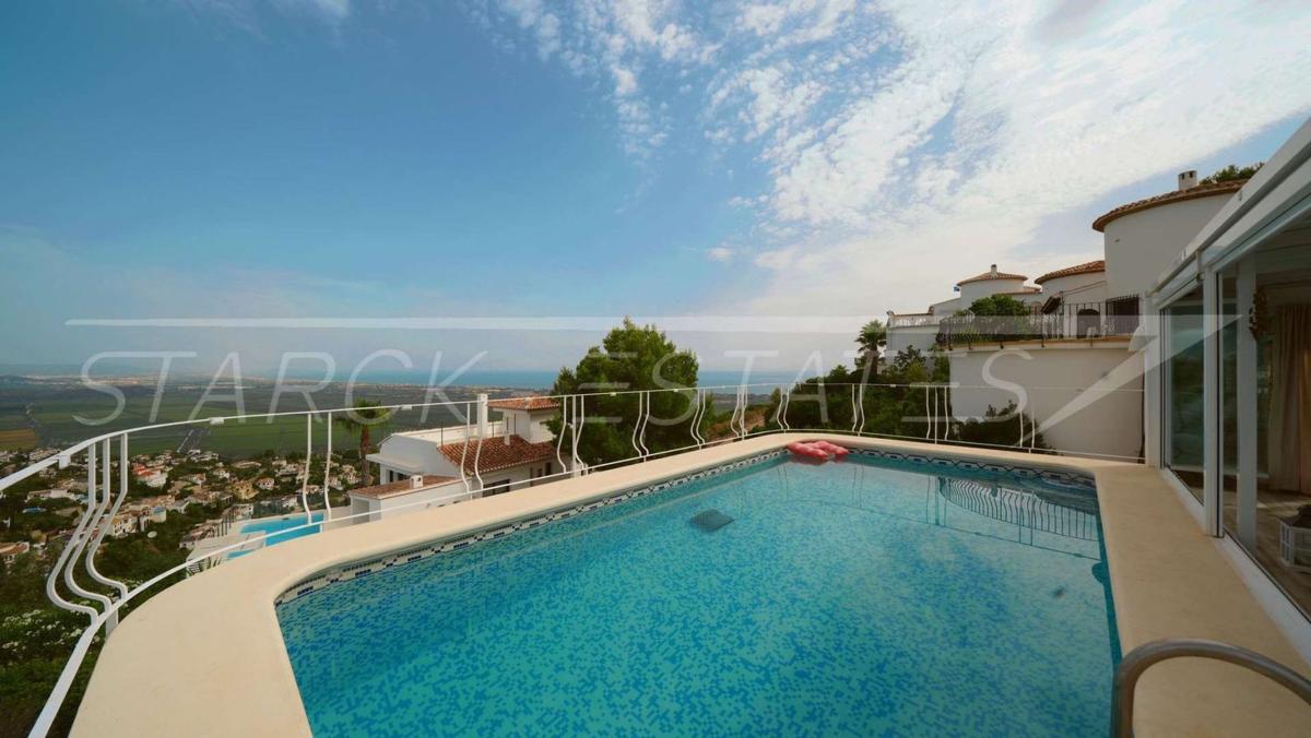 Sale of independent chalet in Casa o chalet en Devesses - Monte Pego, Denia, Denia
photo 2