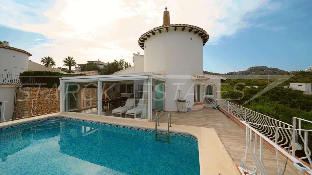 Sale of independent chalet in Casa o chalet en Devesses - Monte Pego, Denia, Denia
photo 4