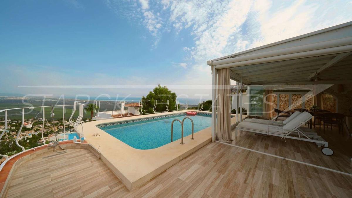 Sale of independent chalet in Casa o chalet en Devesses - Monte Pego, Denia, Denia
photo 5