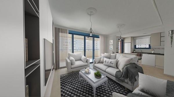 Продажа квартиры на Piso en Avenida Rosa de los Vientos, Playa de Fossa-Levante, Calpe, Кальпе
thumbnail 1