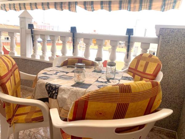 Penthouse for sale at Ático en Calle San Pascual, 293, Avenida Habaneras - Curva de Palangre, Torrevieja, Torrevieja photo 1