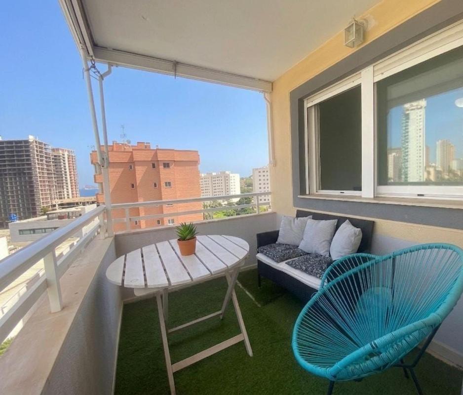 Sprzedaż mieszkania w Piso en Alitana - Casablanca, La Villajoyosa / Vila Joiosa, La Villajoyosa / Vila Joiosa
photo 3