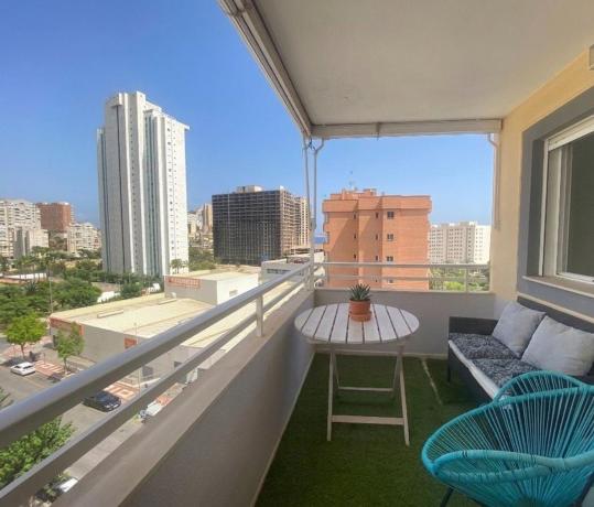 Venta de piso en Piso en Alitana - Casablanca, La Villajoyosa / Vila Joiosa, La Villajoyosa / Vila Joiosa
 photo 4
