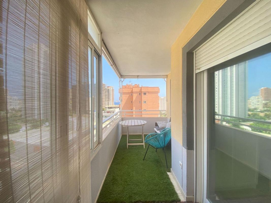 Sprzedaż mieszkania w Piso en Alitana - Casablanca, La Villajoyosa / Vila Joiosa, La Villajoyosa / Vila Joiosa
photo 5