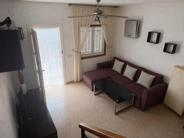 Chalet adosado en Monte y Mar, Gran Alacant photo 3