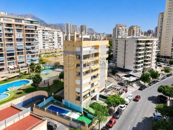 Venta de piso en Piso en Alitana - Casablanca, La Villajoyosa / Vila Joiosa, La Villajoyosa / Vila Joiosa
thumbnail 1