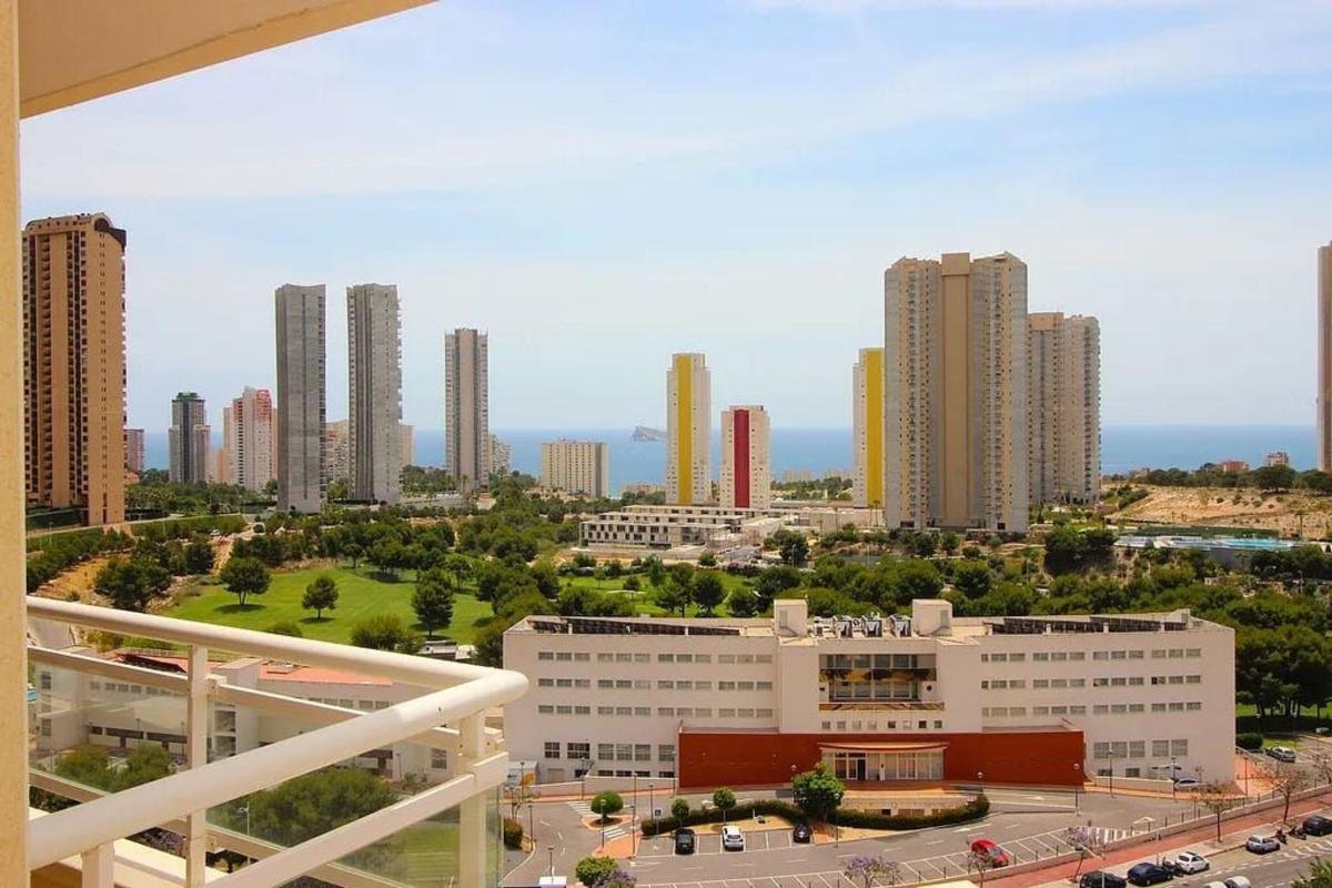 Venta de piso en Piso en Pueblo Poniente, Benidorm, Benidorm
photo 1