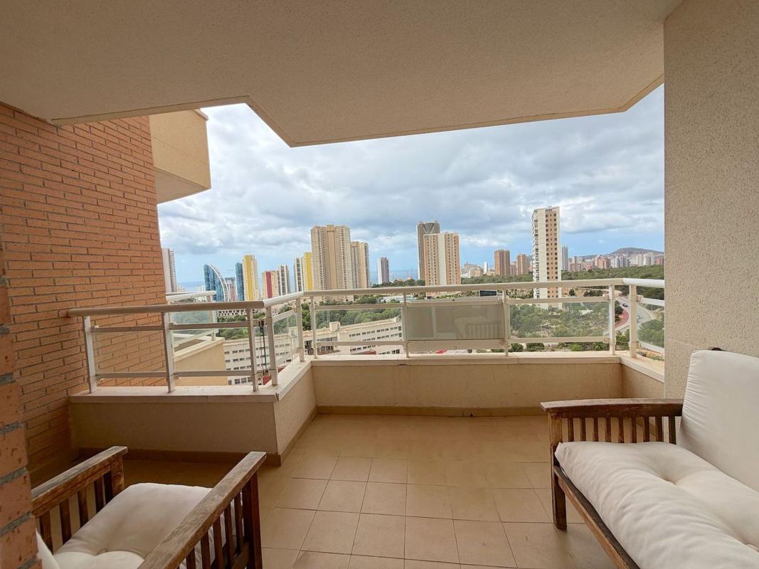 Venta de piso en Piso en Pueblo Poniente, Benidorm, Benidorm
photo 2