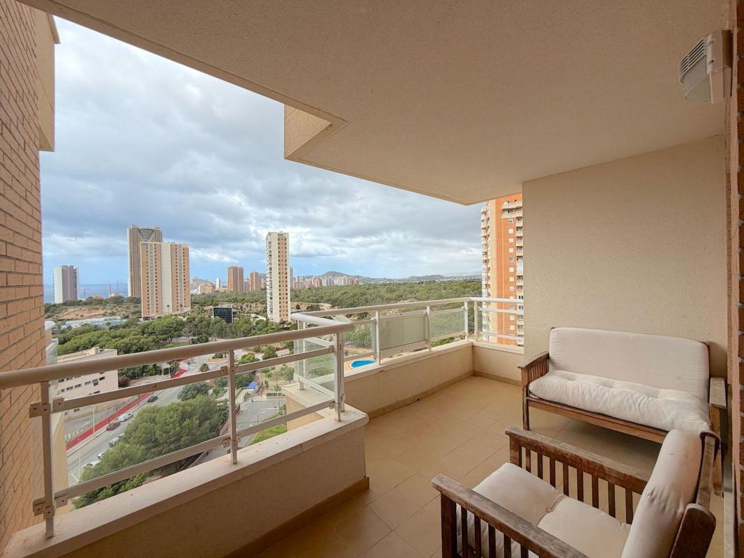 Venta de piso en Piso en Pueblo Poniente, Benidorm, Benidorm
photo 3