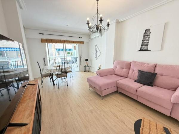 Venta de piso en Piso en Playa de los Locos, Torrevieja, Torrevieja
thumbnail 1