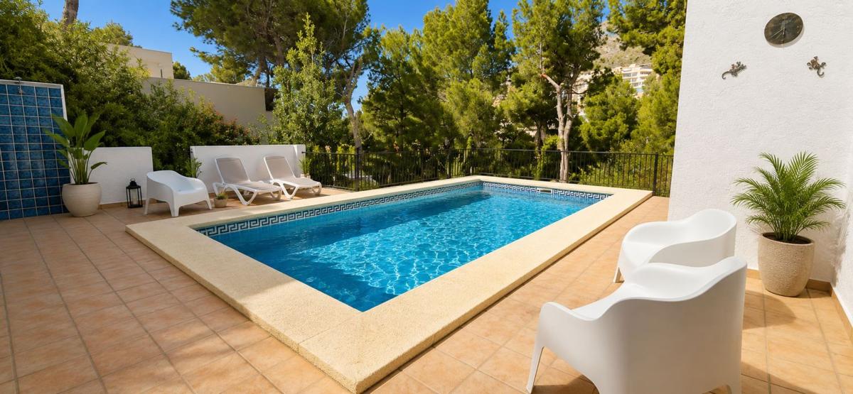 Sprzedaż niezależnego domku jednorodzinnego w Casa o chalet en Altea la Vella, Altea, Altea photo 1