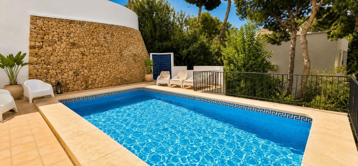 Sprzedaż niezależnego domku jednorodzinnego w Casa o chalet en Altea la Vella, Altea, Altea photo 2
