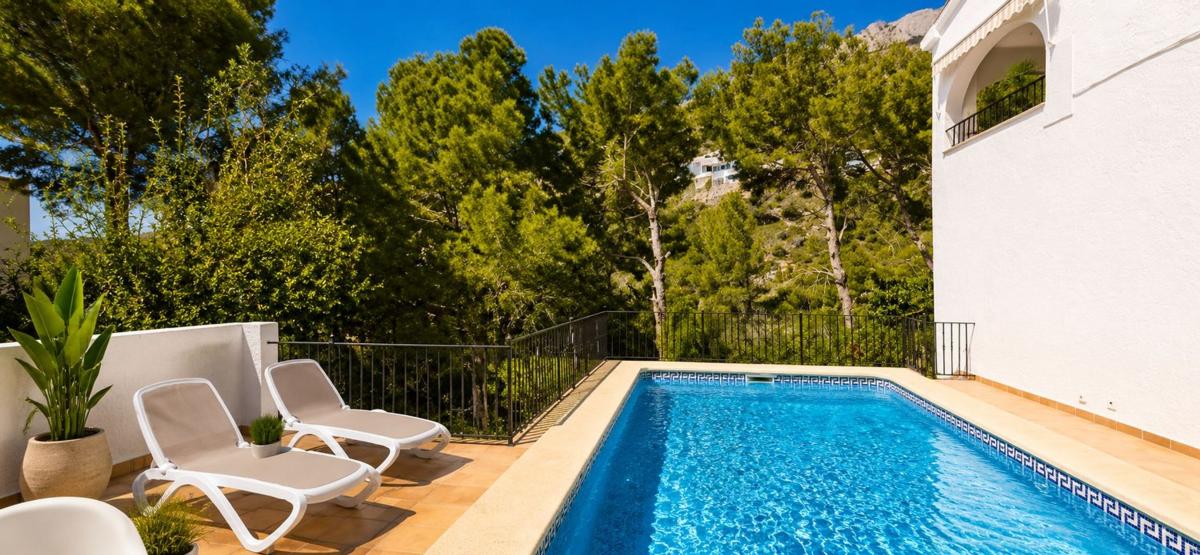 Sprzedaż niezależnego domku jednorodzinnego w Casa o chalet en Altea la Vella, Altea, Altea photo 3