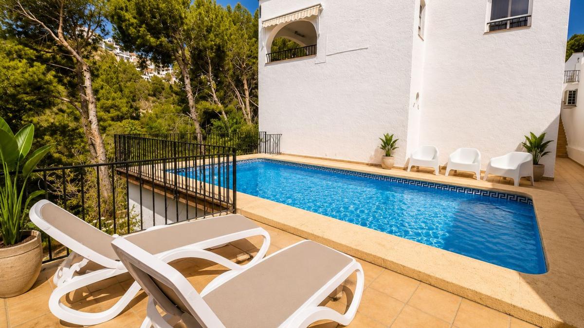 Sprzedaż niezależnego domku jednorodzinnego w Casa o chalet en Altea la Vella, Altea, Altea photo 4