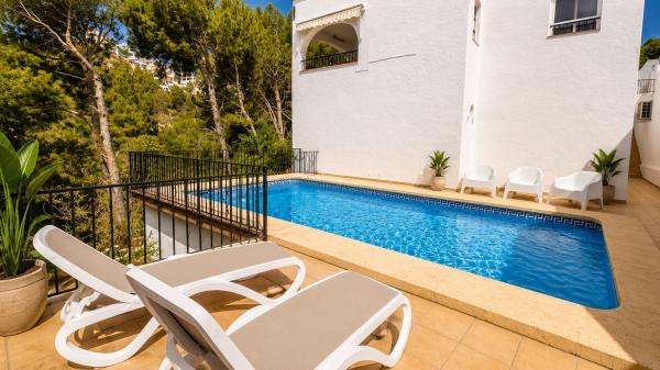 Independent chalet for sale in Casa o chalet en Altea la Vella, Altea, Altea
 photo 4