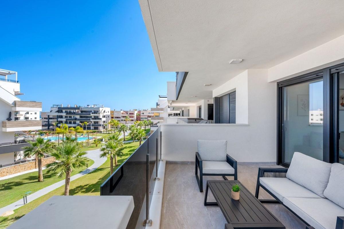 Продажа квартиры на Piso en Horizonte - La Campana, Orihuela, Ориуэла
photo 5