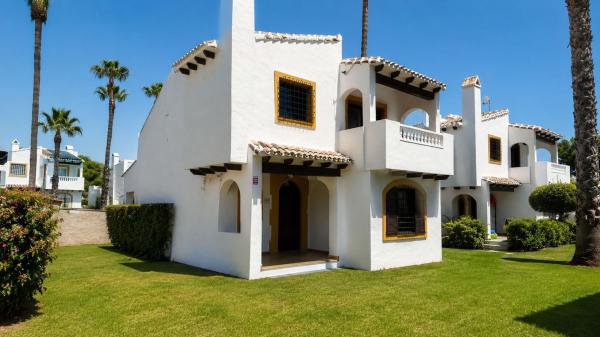 Casa o chalet independiente en Villamartín, Orihuela photo 1